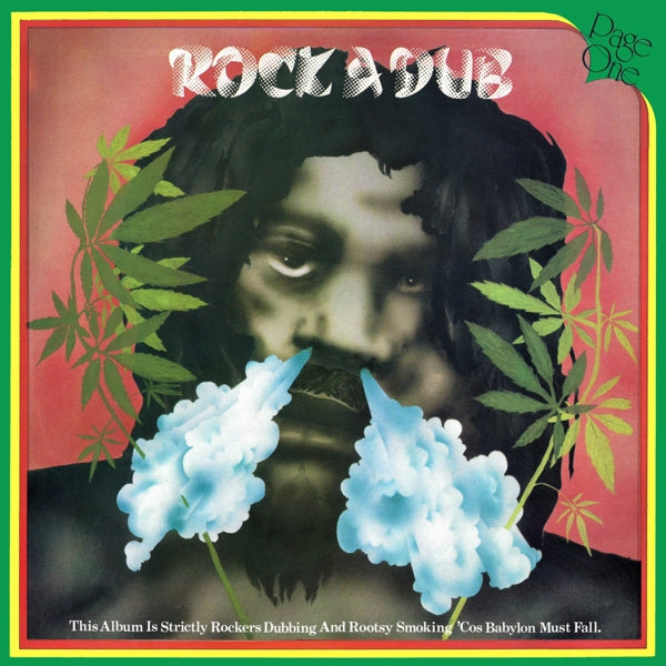 |  Vinyl LP | Page One - Rock a Dub (LP) | Records on Vinyl
