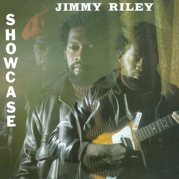 |  Vinyl LP | Jimmy Riley - Showcase (LP) | Records on Vinyl