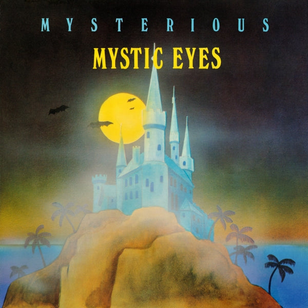 |  Vinyl LP | Mystic Eyes - Mysterious (LP) | Records on Vinyl