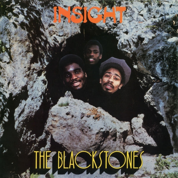 |  Vinyl LP | Blackstones - Insight (LP) | Records on Vinyl