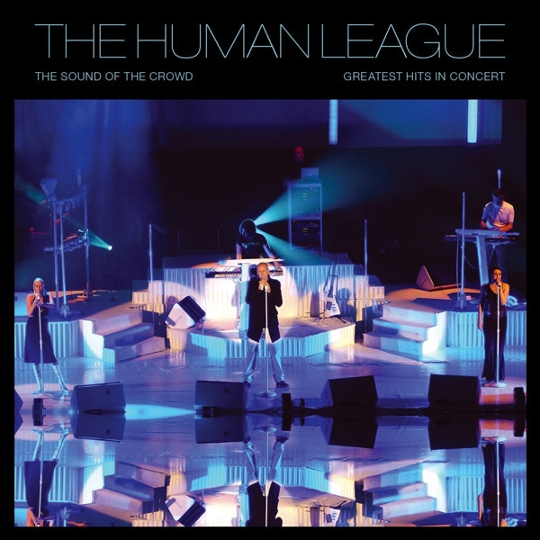 |  Vinyl LP | Human League - Sound of the Crowd (2 LPs) | Records on Vinyl