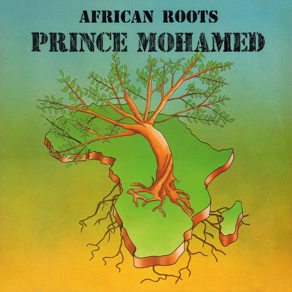 |  Vinyl LP | Prince Mohammad - African Roots (LP) | Records on Vinyl