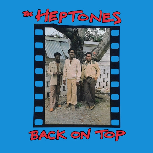|  Vinyl LP | Heptones - Back On Top (LP) | Records on Vinyl