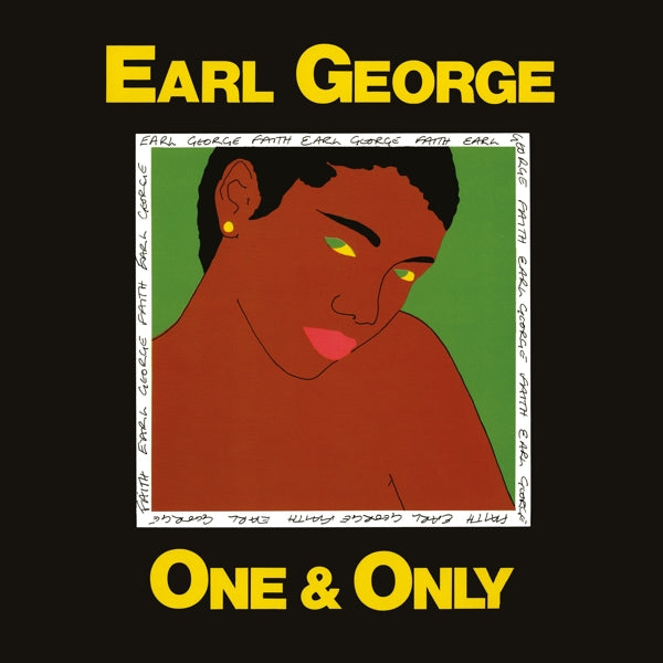 |  Vinyl LP | Earl George - One and Only (LP) | Records on Vinyl