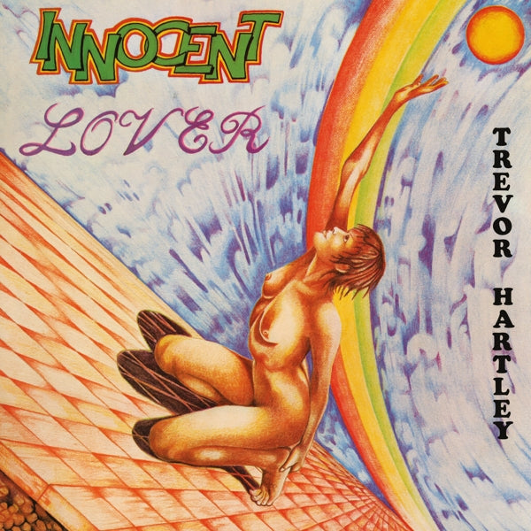|  Vinyl LP | Trevor Hartley - Innocent Lover (LP) | Records on Vinyl