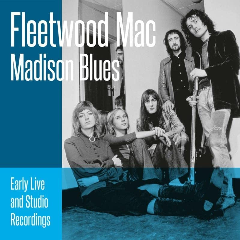 |  Vinyl LP | Fleetwood Mac - Madison Blues (3 LPs) | Records on Vinyl