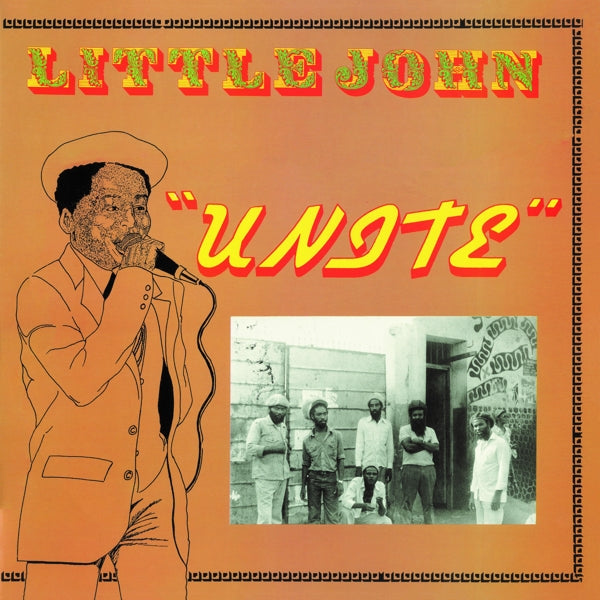|  Vinyl LP | Little John - Unite (LP) | Records on Vinyl