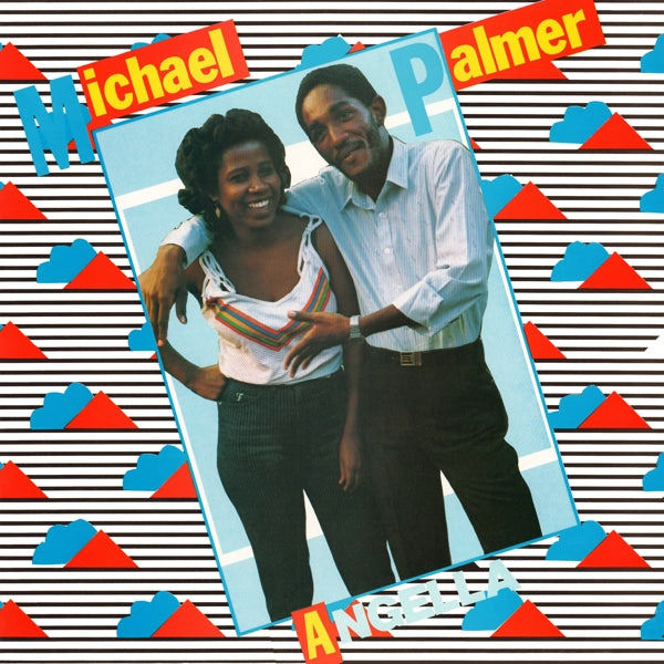 |  Vinyl LP | Michael Palmer - Angella (LP) | Records on Vinyl