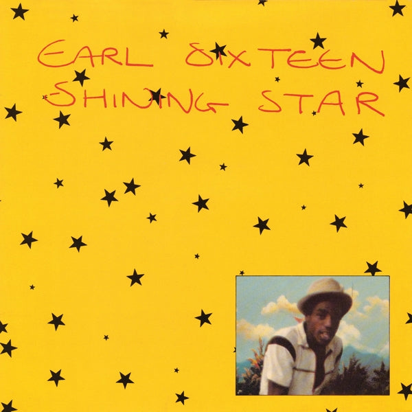 |  Vinyl LP | Earl Sixteen - Shining Star (LP) | Records on Vinyl