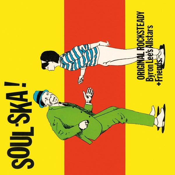 |  Vinyl LP | Byron Lee's All Stars - Soul Ska (LP) | Records on Vinyl