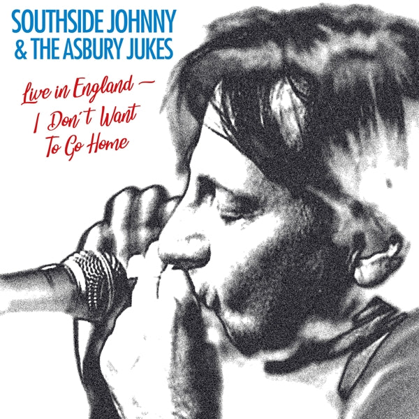 |  Vinyl LP | Southside Johnn & Ashbury Jukes - I Don't Wanna Go Home - Live (LP) | Records on Vinyl