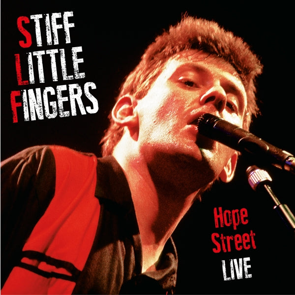 |  Vinyl LP | Stiff Little Fingers - Hope Street Live (2 LPs) | Records on Vinyl