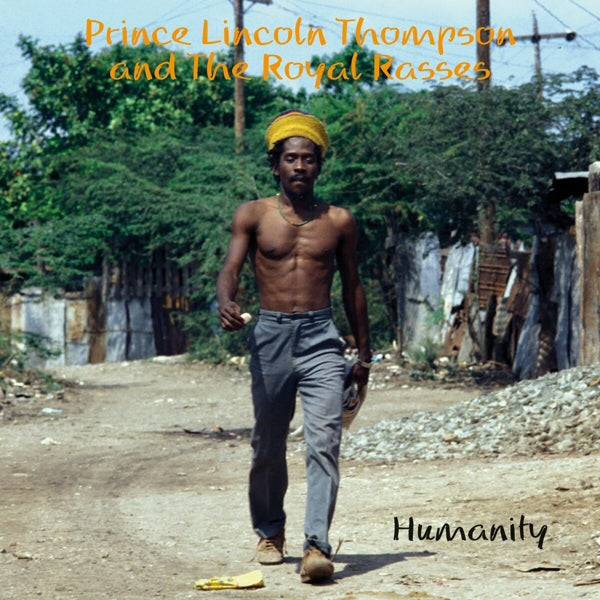 |  Vinyl LP | Prince Lincoln & Royal Rasses - Humanity (LP) | Records on Vinyl