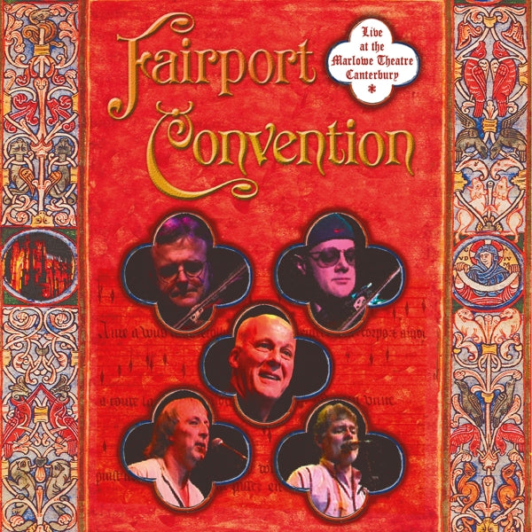 |  Vinyl LP | Fairport Convention - Live At the Marlowe (LP) | Records on Vinyl