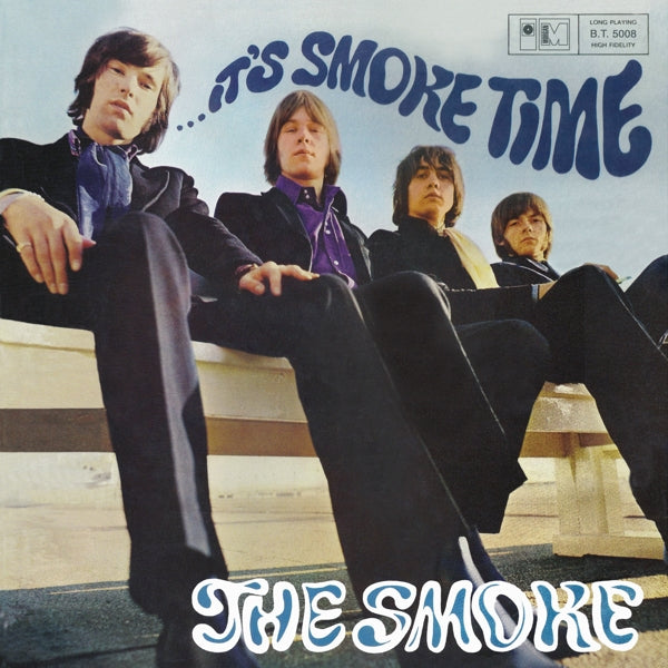 |  Vinyl LP | Smoke - It's Smoke Time (LP) | Records on Vinyl