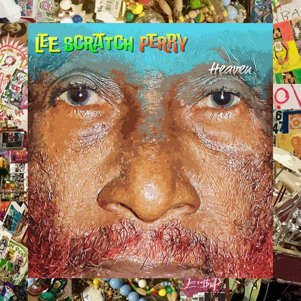 |  Vinyl LP | Lee -Scratch- Perry - Heaven (LP) | Records on Vinyl