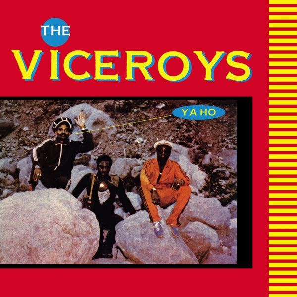 |  Vinyl LP | Viceroys - Ya Ho (LP) | Records on Vinyl
