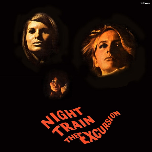 |  Vinyl LP | Excursion - Night Train (LP) | Records on Vinyl