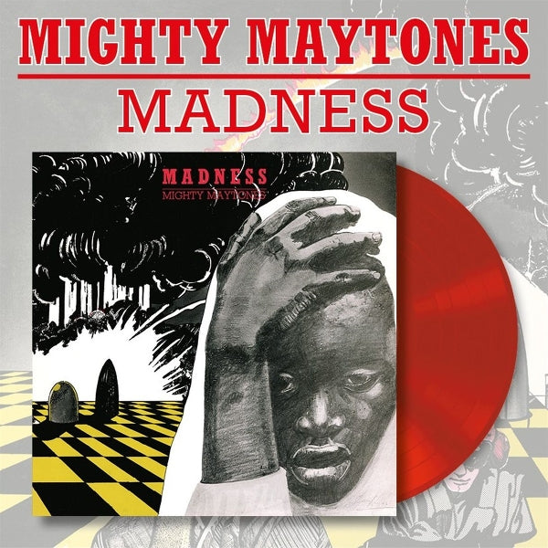 |  Vinyl LP | Mighty Maytones - Madness (LP) | Records on Vinyl