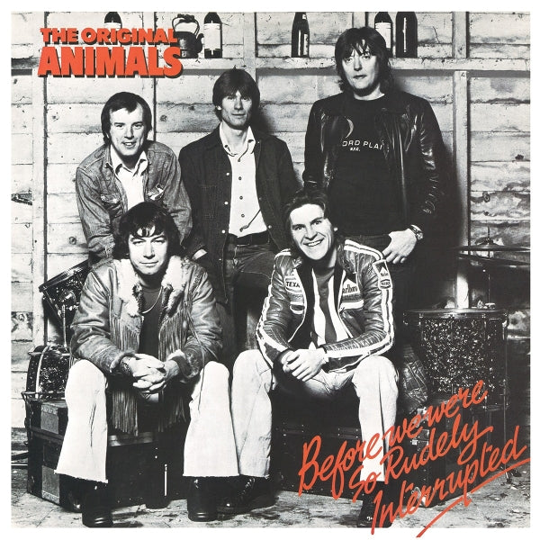 |  Vinyl LP | Original Animals - Before We Were So Rudely Interrupted (LP) | Records on Vinyl