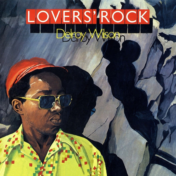 |  Vinyl LP | Delroy Wilson - Lover's Rock (LP) | Records on Vinyl