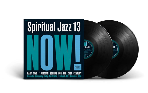 |  Vinyl LP | Various - Spiritual Jazz 13: Now! Pt.2 (LP) | Records on Vinyl