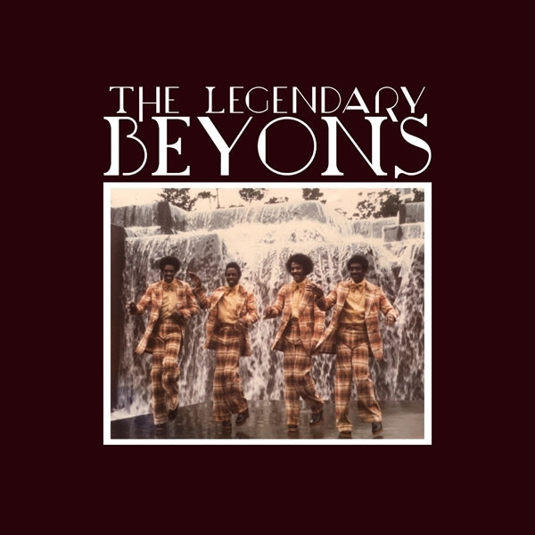 |  7" Single | Legendary Beyons - Dreaming You Were In My Mind / There We Were, Here We Are (Single) | Records on Vinyl