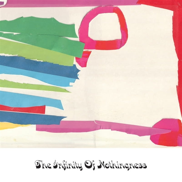 |  Vinyl LP | J.J. & Forced Meditation Whitefield - The Infinity of Nothingness (LP) | Records on Vinyl
