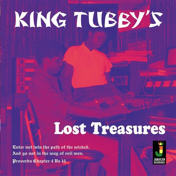 |  Vinyl LP | King Tubby - Lost Treasures (LP) | Records on Vinyl
