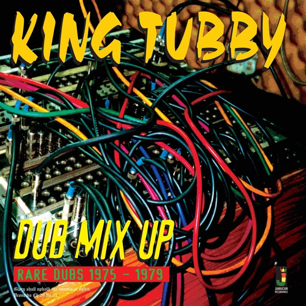 |  Vinyl LP | King Tubby - Dub Mix Up (LP) | Records on Vinyl
