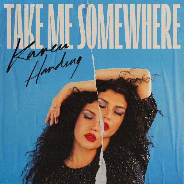 |  Vinyl LP | Karen Harding - Take Me Somewhere (LP) | Records on Vinyl