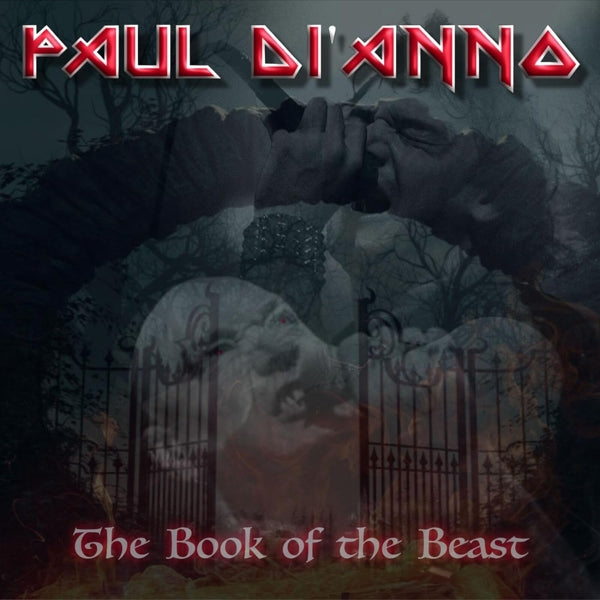 |   | Paul Dianno - The Book of the Beast (2 LPs) | Records on Vinyl