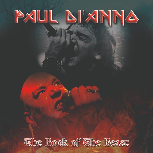 |   | Paul Dianno - Book of the Beast (2 LPs) | Records on Vinyl