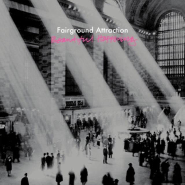 |  Vinyl LP | Fairground Attraction - Beautiful Happening (LP) | Records on Vinyl
