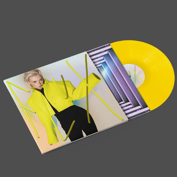 |  Vinyl LP | Alison Goldfrapp - Flux (LP) | Records on Vinyl