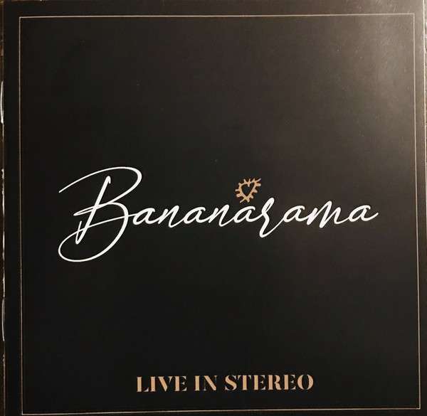 |  Vinyl LP | Bananarama - Live In Stereo (LP) | Records on Vinyl