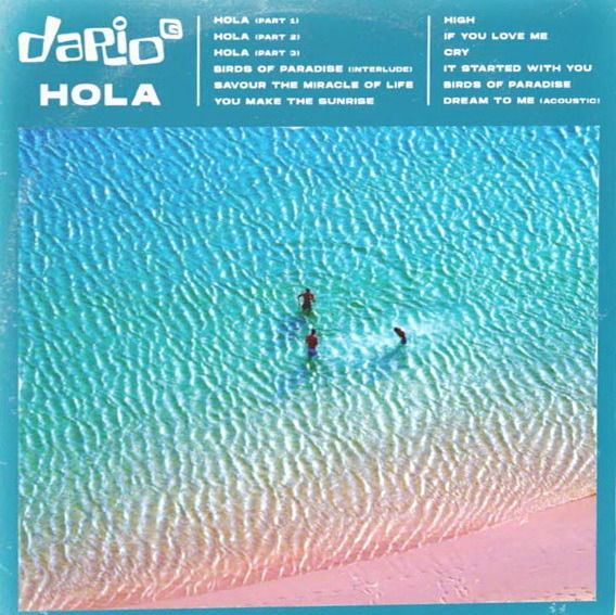 |   | Dario G - Hola (LP) | Records on Vinyl