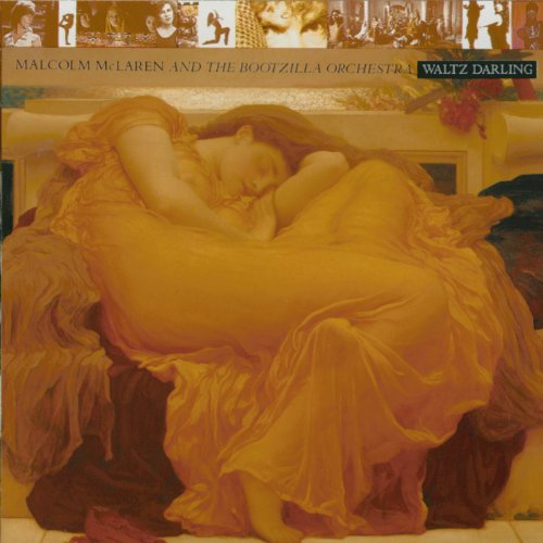 |  Vinyl LP | Malcolm McLaren - Waltz Darling (LP) | Records on Vinyl