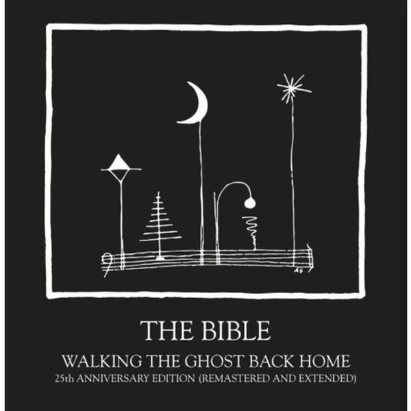 |  Vinyl LP | Bible - Walking the Ghost Back Home (LP) | Records on Vinyl