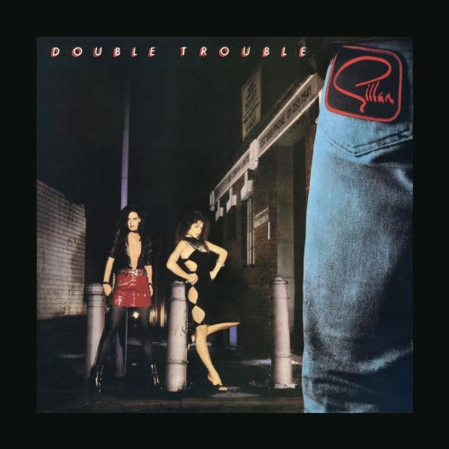 |  Vinyl LP | Gillan - Double Trouble (2 LPs) | Records on Vinyl