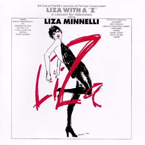|  Vinyl LP | Liza Minnelli - Liza With a Z (2 LPs) | Records on Vinyl
