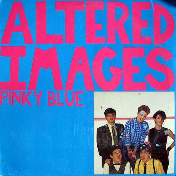 |  Vinyl LP | Altered Images - Pinky Blue (2 LPs) | Records on Vinyl