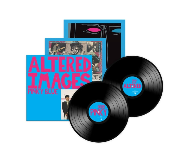 |  Vinyl LP | Altered Images - Pinky Blue (2 LPs) | Records on Vinyl