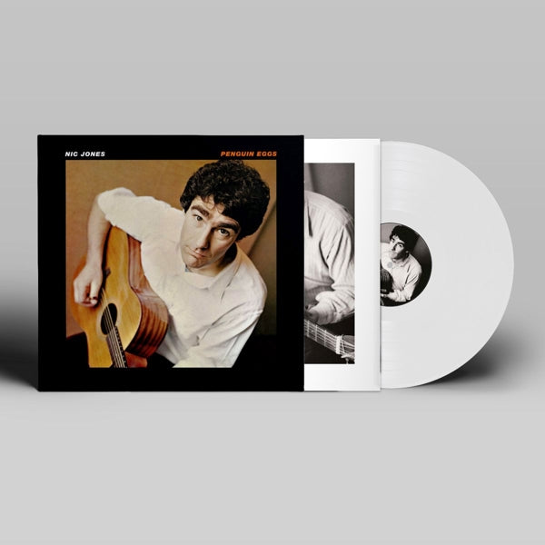 |  Vinyl LP | Nic Jones - Penguin Eggs (LP) | Records on Vinyl