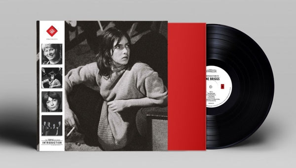 |  Vinyl LP | Anne Briggs - An Introduction To (LP) | Records on Vinyl