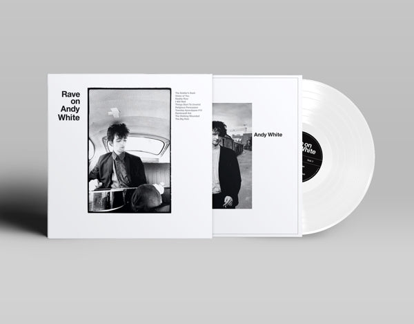 |  Vinyl LP | Andy White - Rave On Andy White (LP) | Records on Vinyl