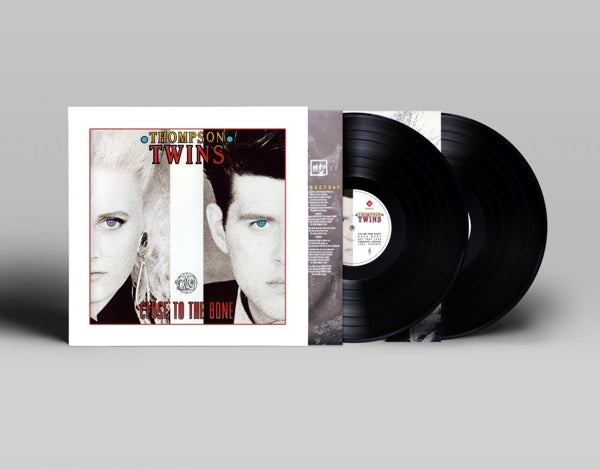 |  Vinyl LP | Thompson Twins - Close To the Bone (2 LPs) | Records on Vinyl