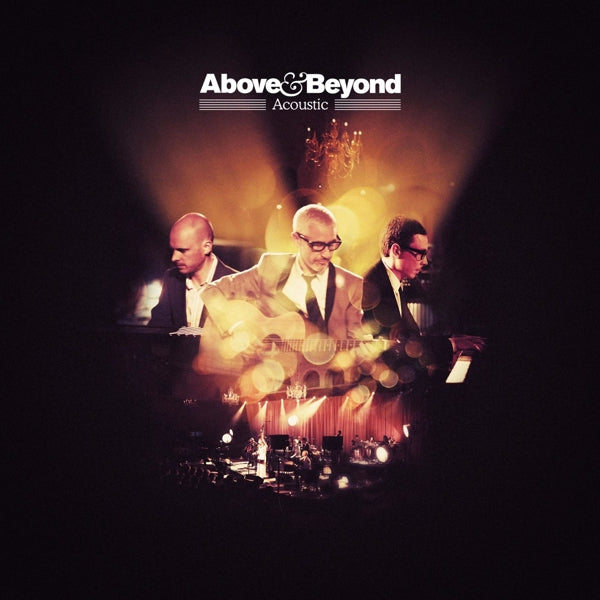 |  Vinyl LP | Above & Beyond - Acoustic (2 LPs) | Records on Vinyl