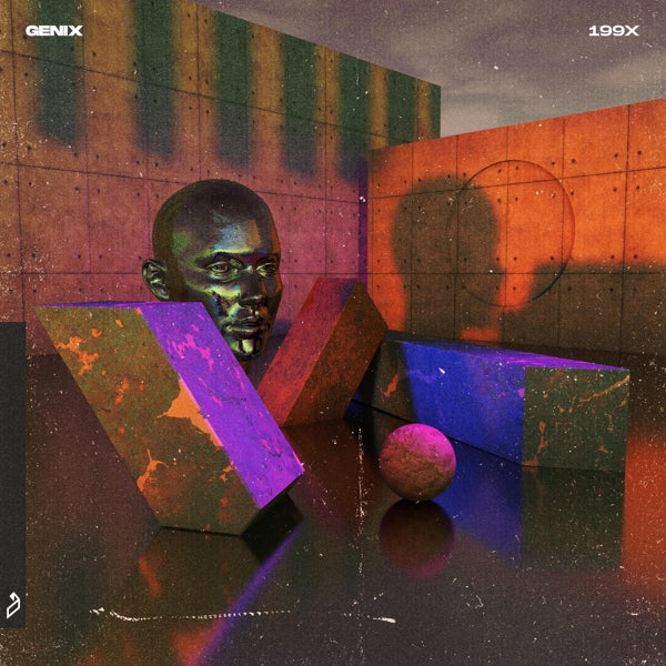 |  Vinyl LP | Genix - 199x (2 LPs) | Records on Vinyl