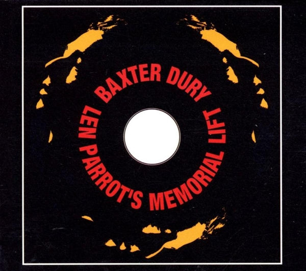 |  Vinyl LP | Baxter Dury - Len Parrot's Memorial Lift (LP) | Records on Vinyl